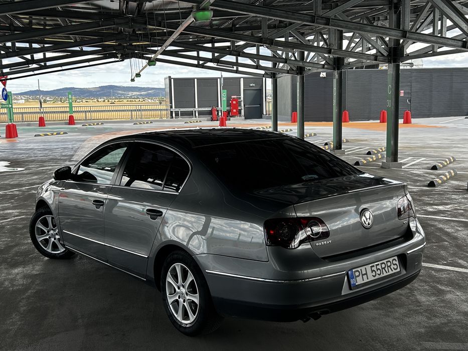 VOLKSWAGEN Passat 2006 — imagine 4