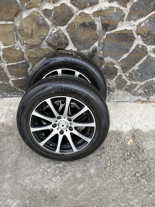 Продам шины с дисками