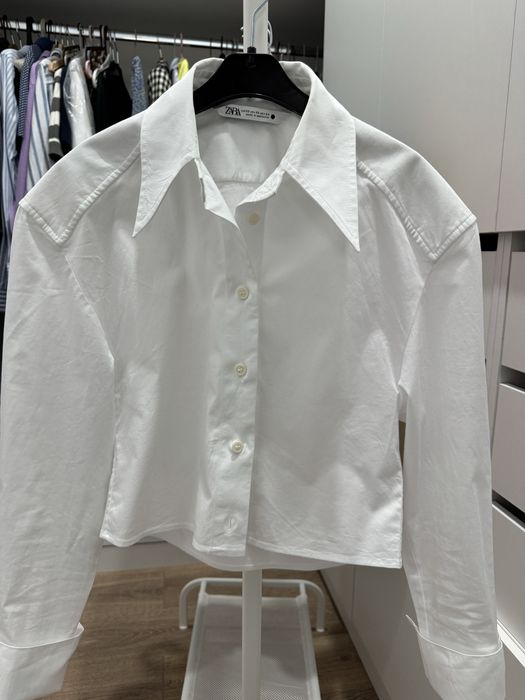 Одежда в идеальном состоянии от ZARA