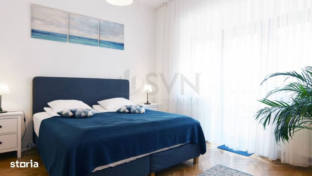 Garsoniera II AIRBNB II Cismigiu II Bloc Florentin