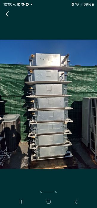 Daikin VRV RYYQ16T7Y1B 45kw на охлажсане  50kw на отопление