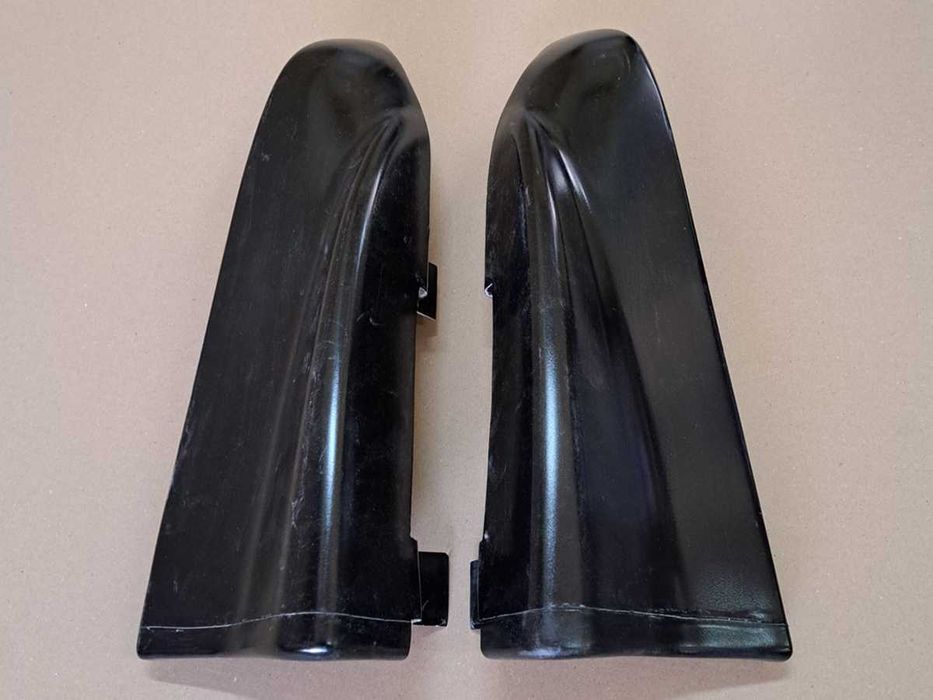 Тунинг добавки (липове) за задна броня Subaru Forester 2