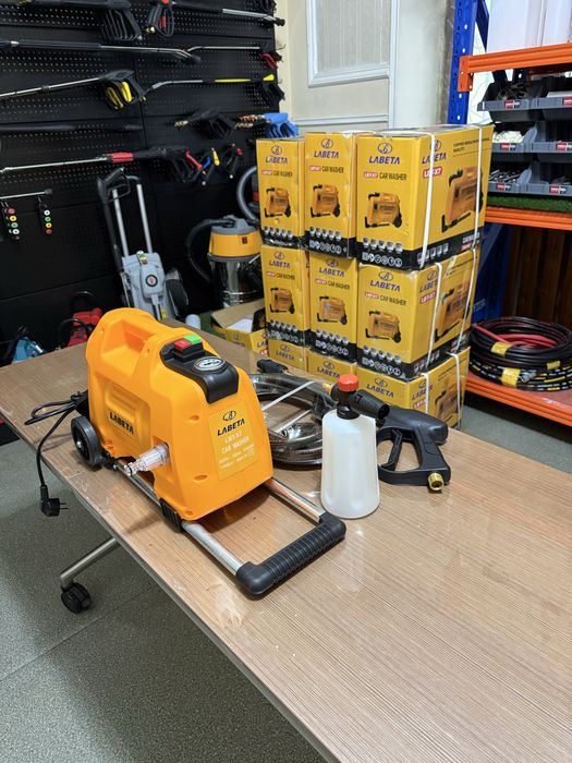 Домашный карчер сотаман