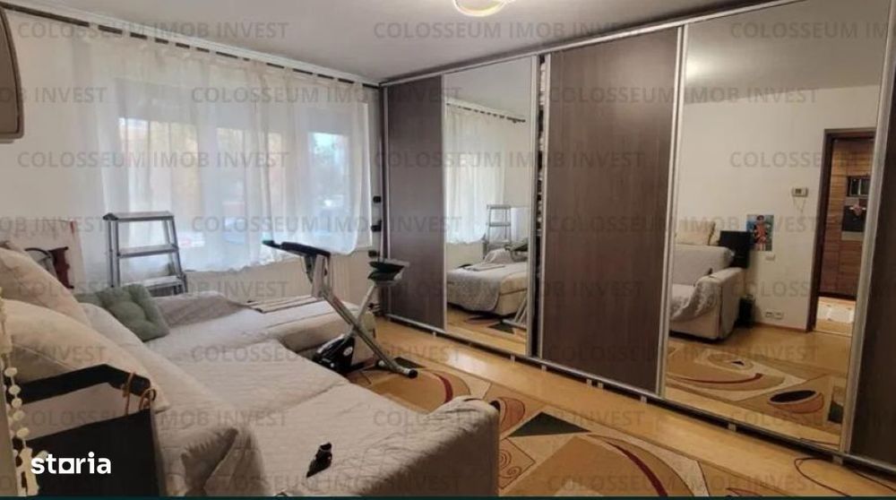 Apartament 3 camere | 68 mp | Mobilat si Utilat | Zona Craiter — fotografia 1