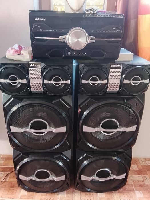 Boxa cu stație puțin utilizată