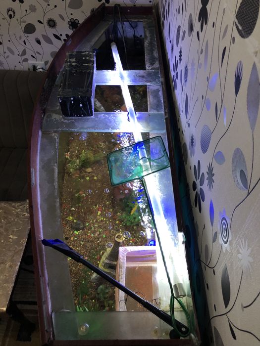 akvarium sotiladi 500 l sig’imi