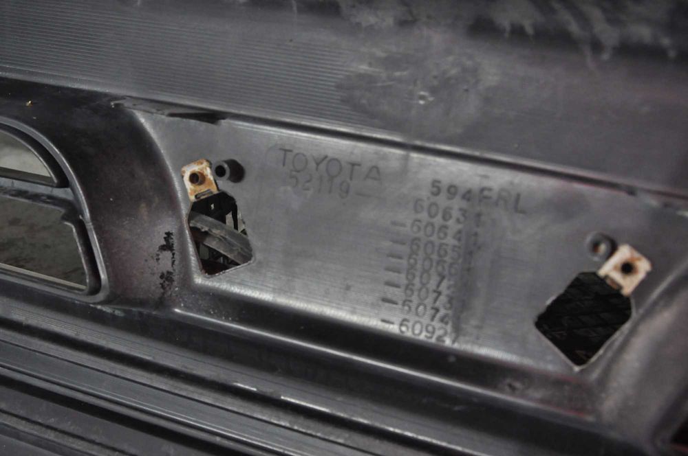 Бампер перед Лексус LX 470 Lexus LX470 оригинал