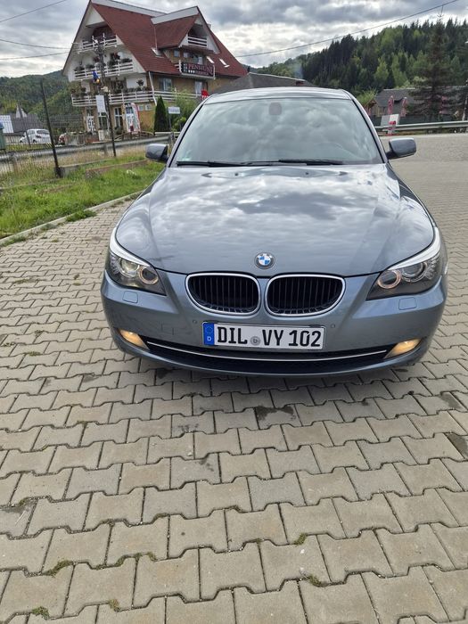 BMW 520D E60 LCI Automat