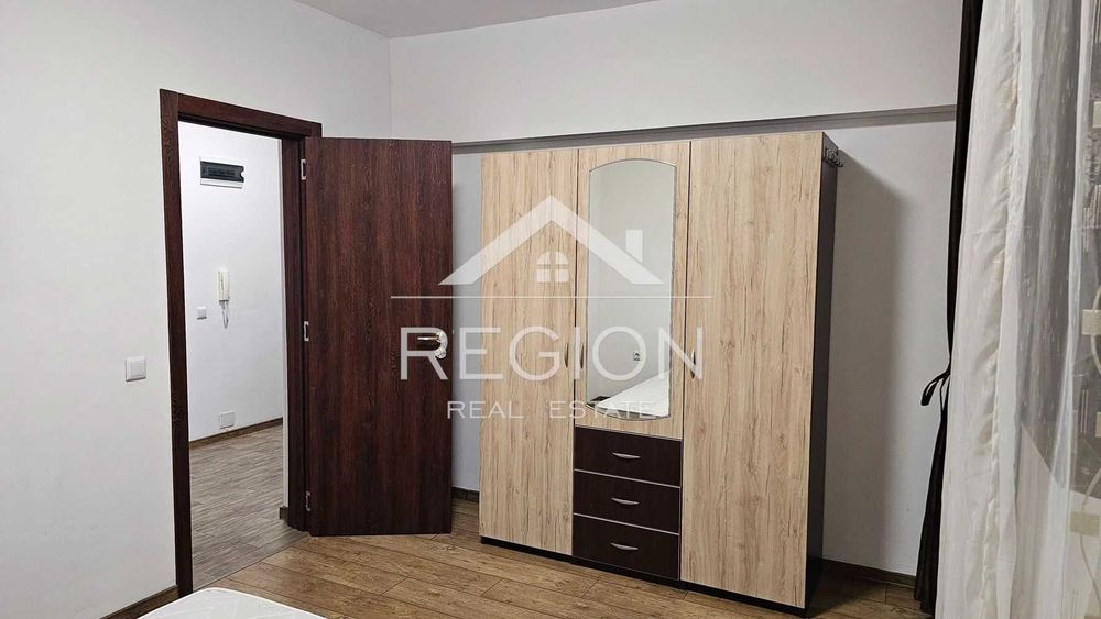 Дава се под наем Двустаен апартамент в Варна, Левски - 65 кв.м за 459 € - Снимка #5