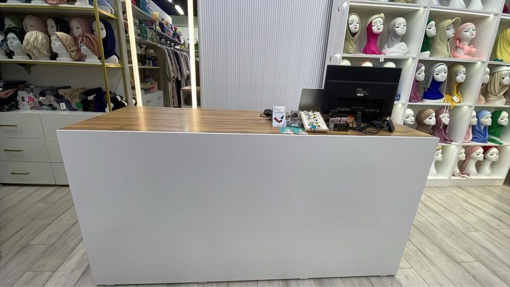 ресепшен удобная