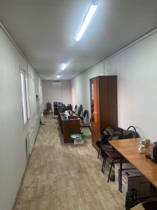 Контейнер офис бытовой