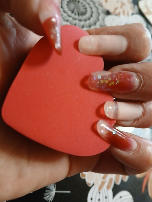 Manichiura  ,semipernanent