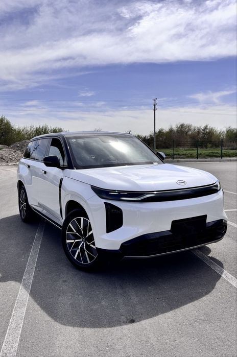 Gac S7 Эвропейка