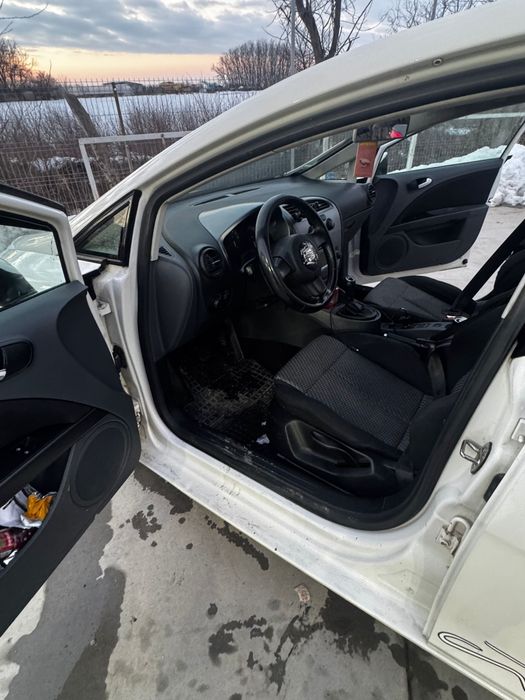 Vând SEAT LEON  2008