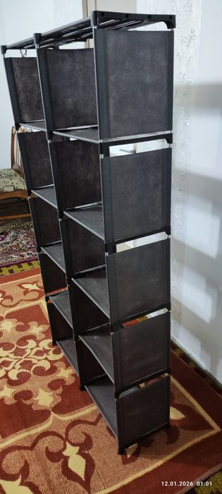 Стелаж, легкий шкаф