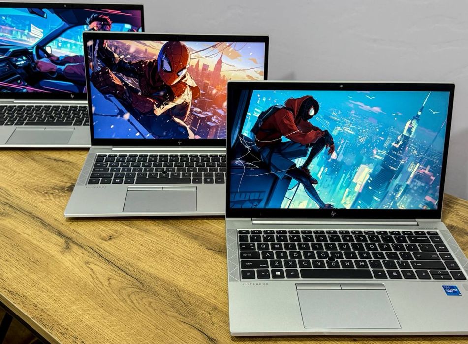 HP ELITEBOOK 840 G8 vPro kuchli biznes noutbook 11-AVLOD