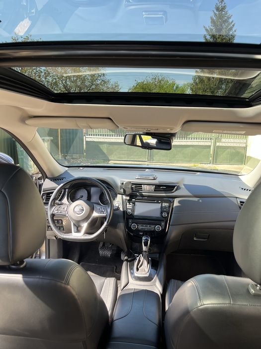 Nissan X-Trail Tekna 2019
