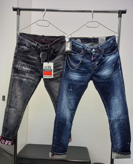 Blugi icon dsquared2  2culori -  premium
