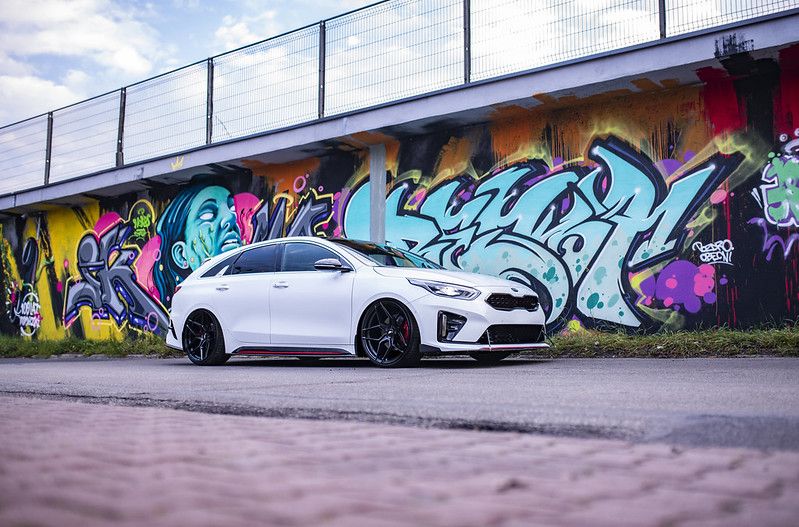 Jante aliaj Japan Racing model JR34