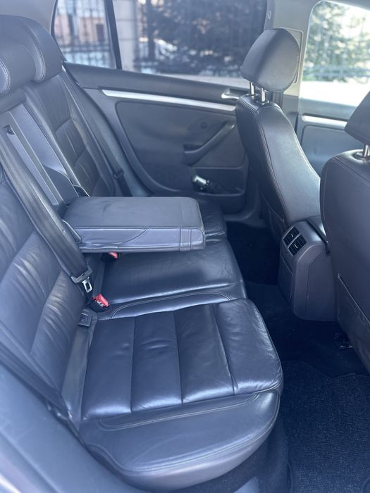 Vw Golf  5 GT Fab 2007 CP 140