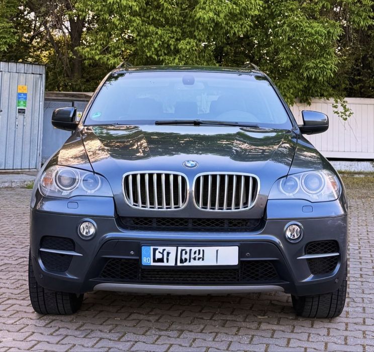 BMW X5 2010 — imagine 4
