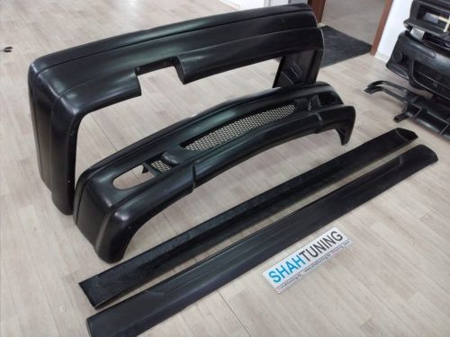 Mercedes W140 Wald пороги