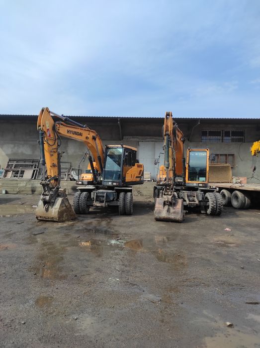 Аренда услуги экскаватора