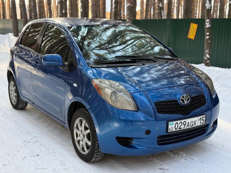 Тайота ярис срочно
