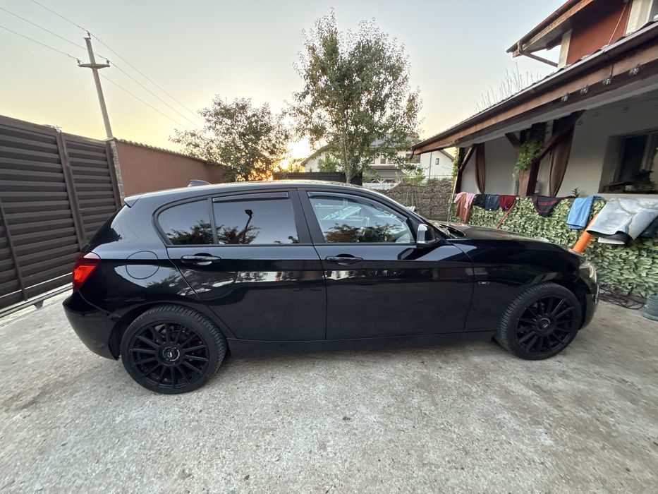 BMW 1 Series 2015 — imagine 3
