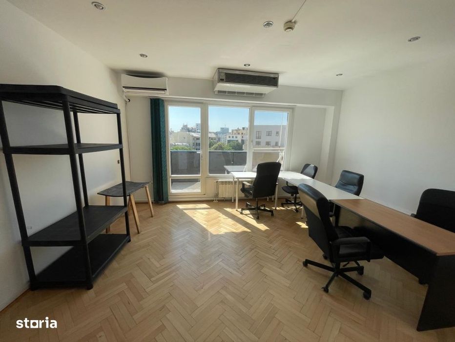 Universitate Batistei - 4 Camere Decomandat 150mp Bloc 2000 Metrou
