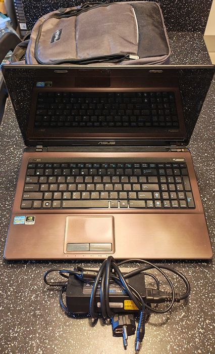 Laptop Asus K53sv