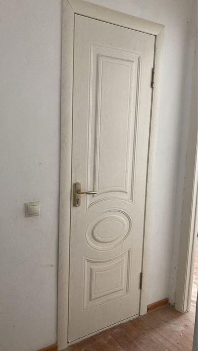 Двери в хорошем состоянии