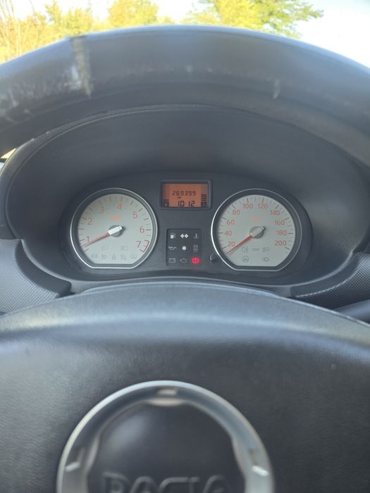 Dacia Logan 1.6 Benzina