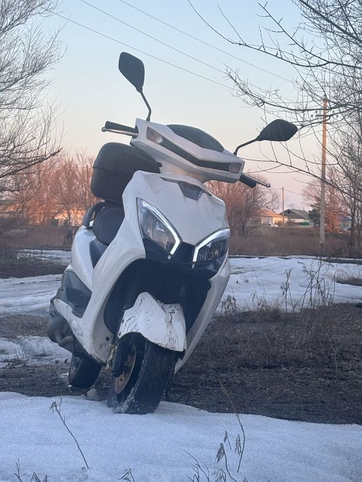 Продам скутер 125cc