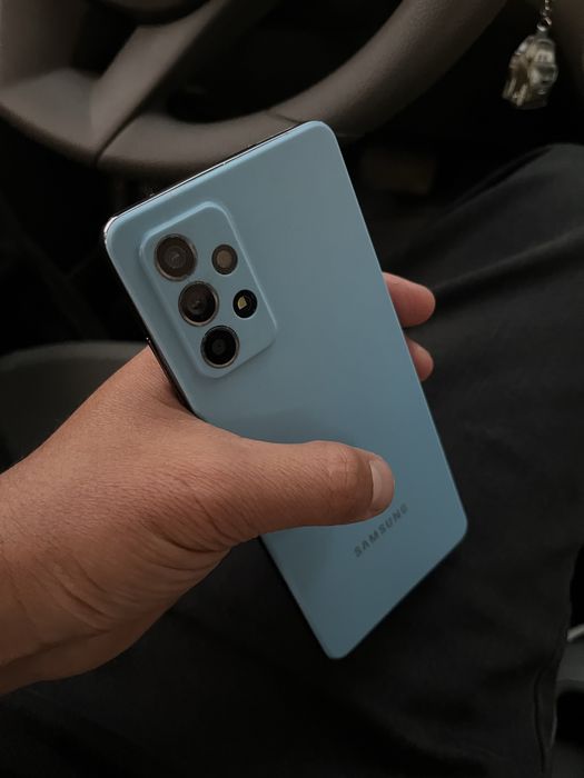 Samsung a52 256 gb