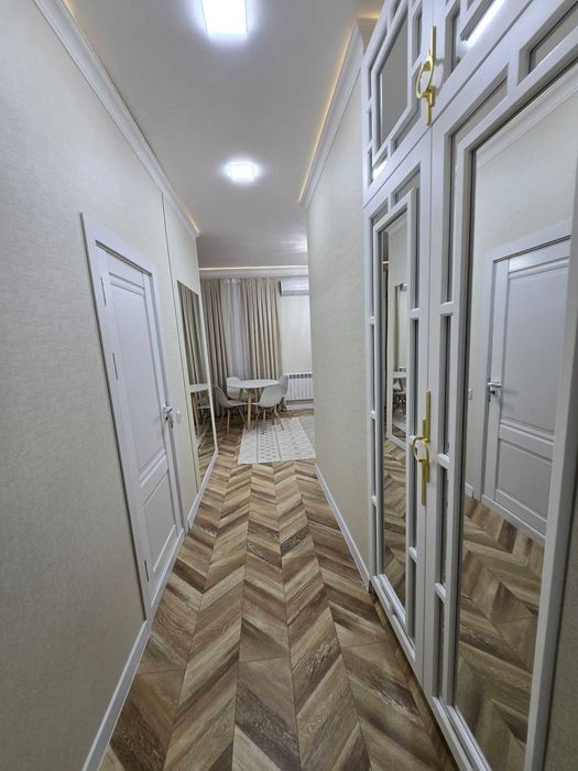 Сдаётся квартира на Алмазаре, ЖК "Almazar city", ор-р: улица Карасарай
