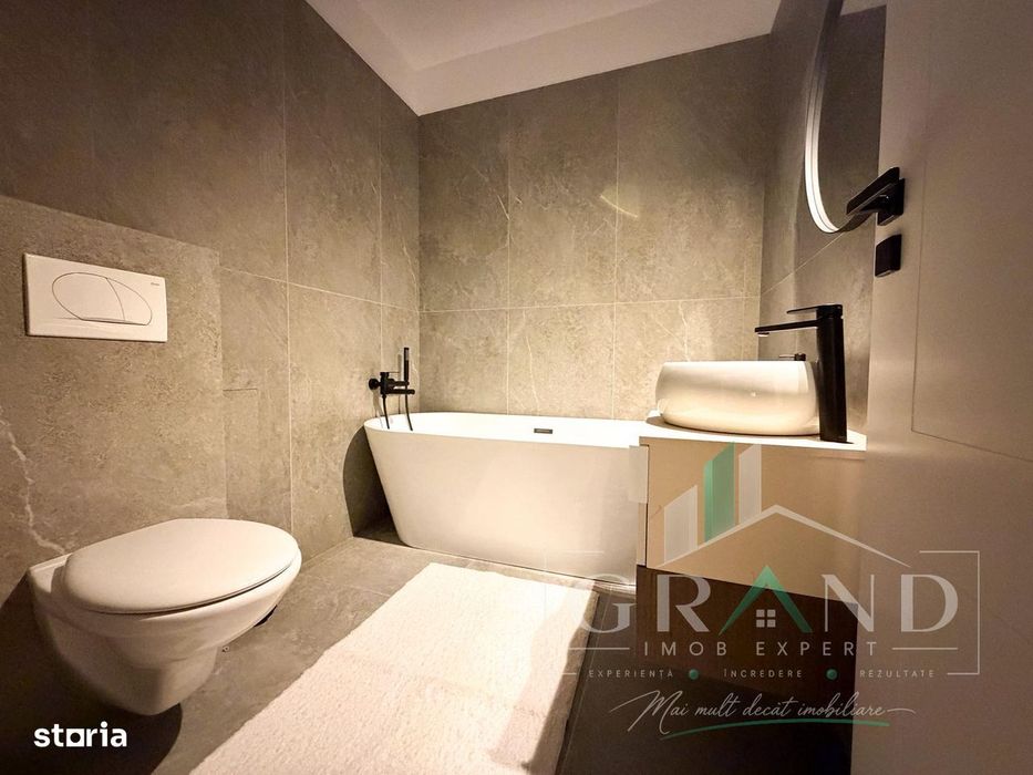 Apartament 3 camere de vanzare, 2 bai, parcare, Marasti