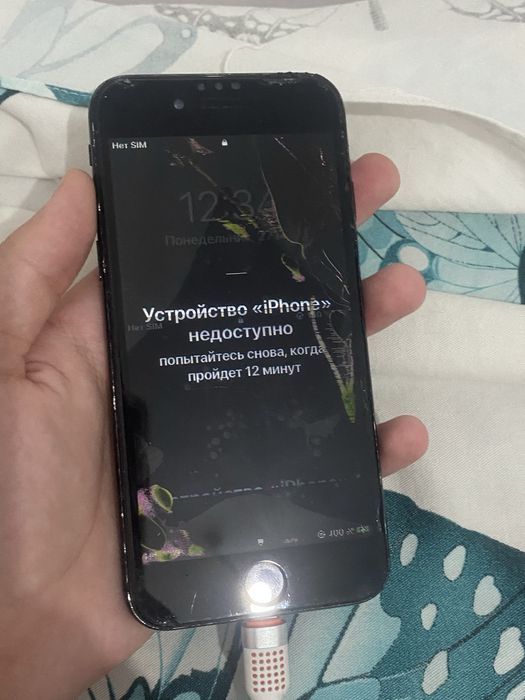 Продам Айфон 7 128 ГБ