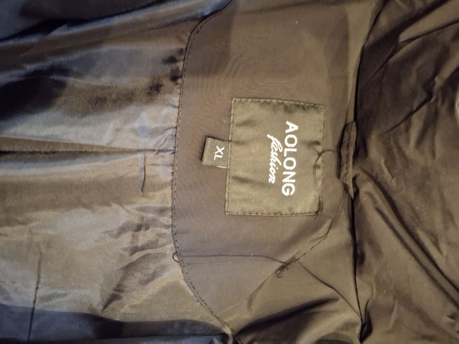 Дамско зимно яке