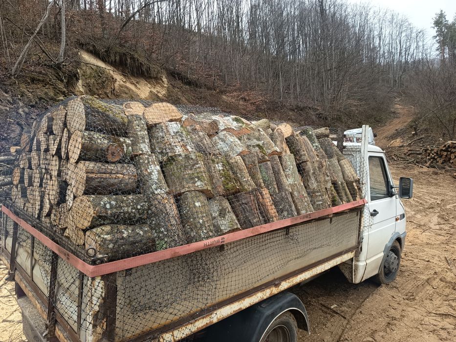 Lemne de foc , esență tare! Fag, Carpen, Stejar, Salcâm
