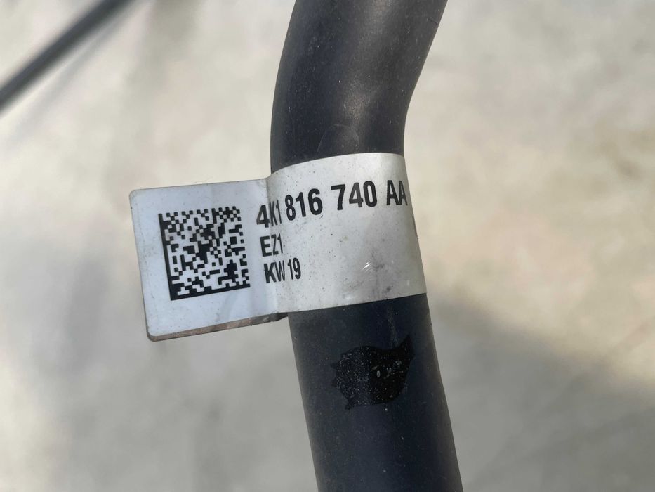 Conducta clima Audi A6 C8 - A7 4K cod 4K1816740AA