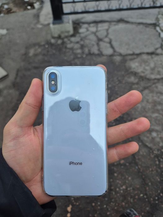 Iphone x 256 gb 10/10