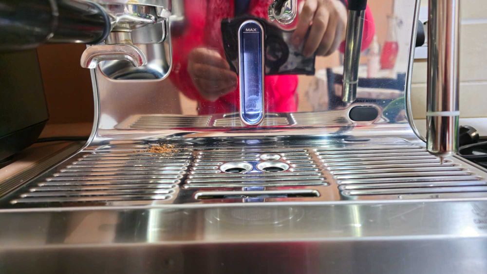Espressor SAGE Oracle Touch SES990