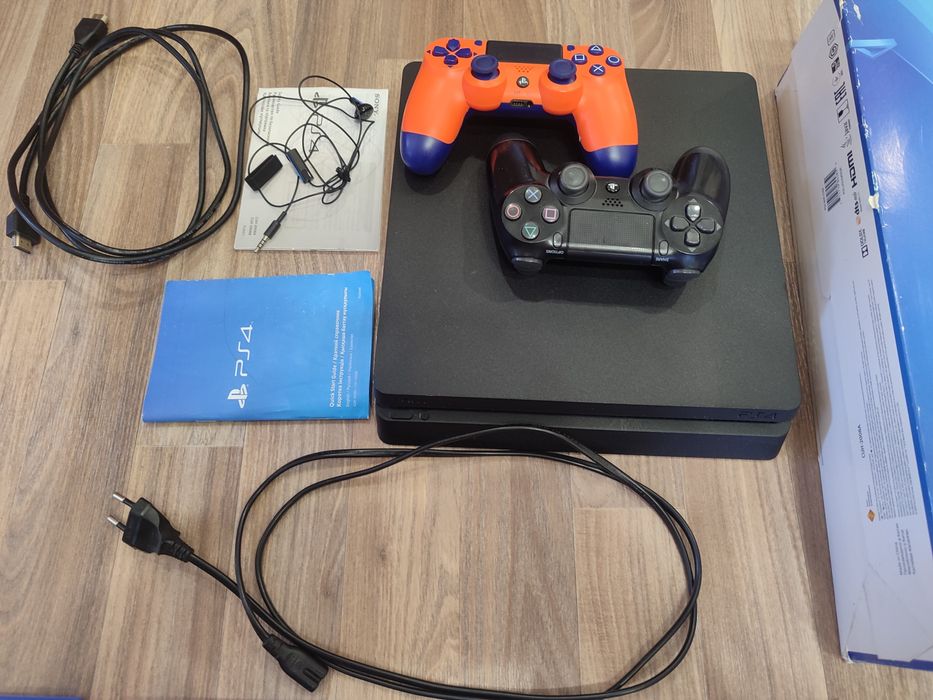Sony PlayStation 4 slim 500gb
