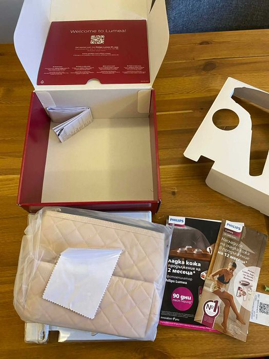 Philips Lumea IPL 9900 Series BRI973 НОВ