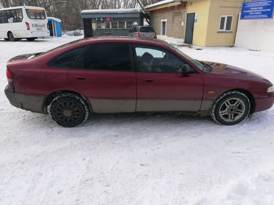 Продам Мазду 626 срочно продам