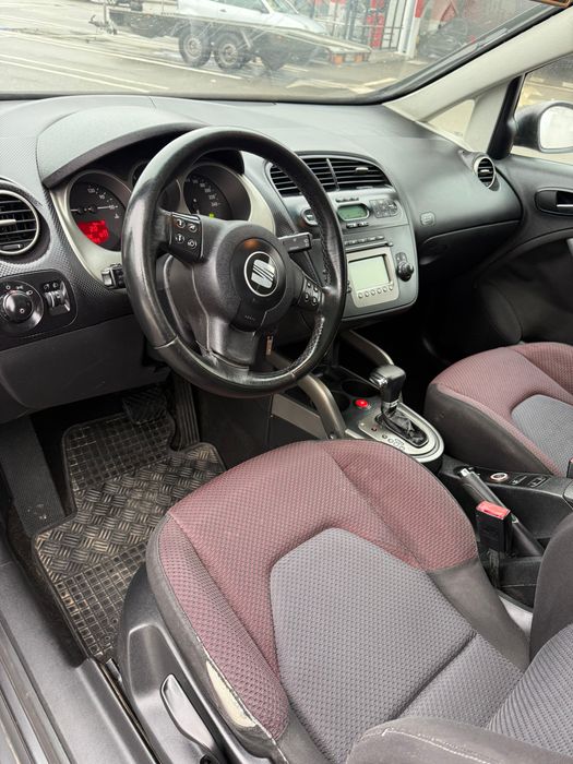 Seat Altea 2.0 TDI 140HP