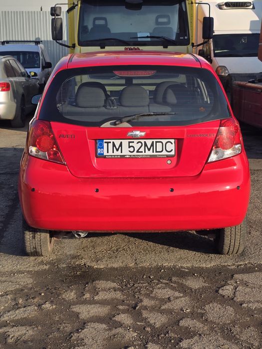 Chevrolet aveo 1.2