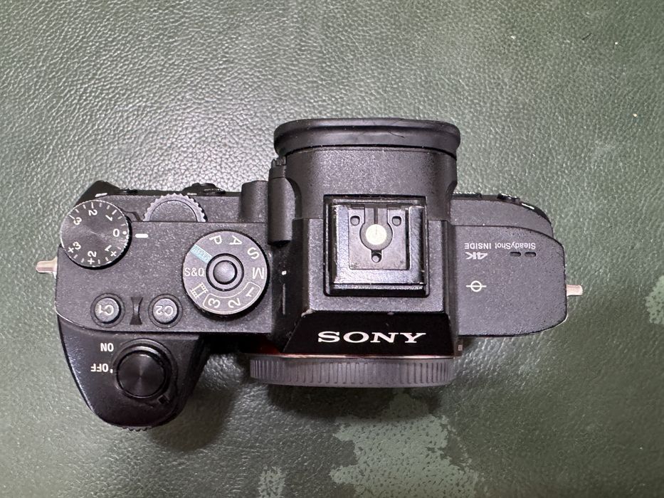 Sony A7RIII Sony A7R3