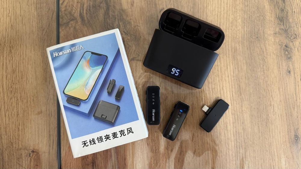 Петличка для телефона IPhone